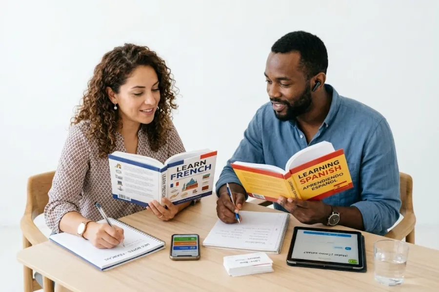 Comment apprendre une nouvelle langue